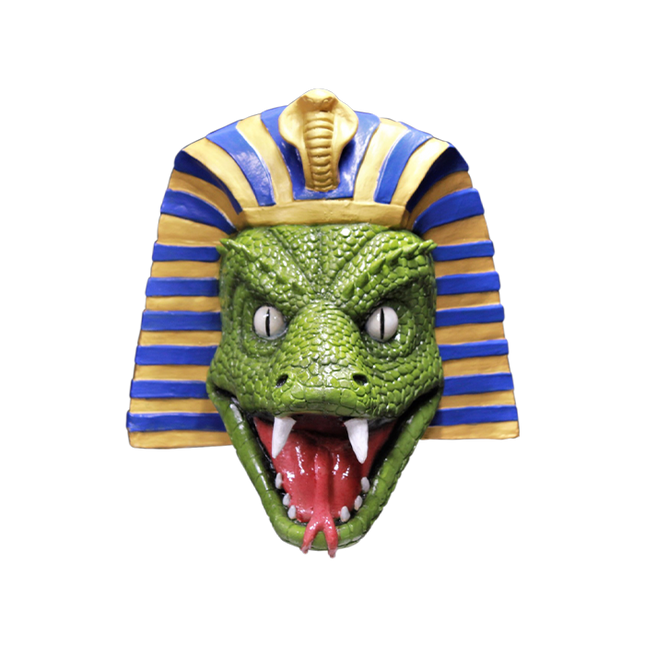 Snake Tut Mask