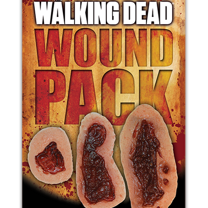 TWD Walker Wound Asst Pack Appl