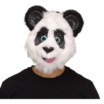 Fun Furry Masks- panda