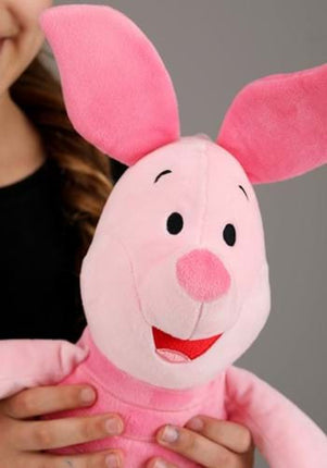 Winnie The Pooh- Piglet Costume Companion Bag- face up close