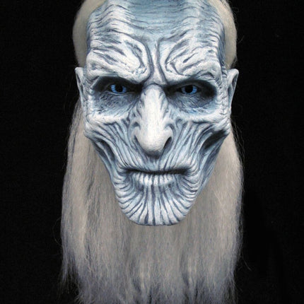 Front view of White Walker Mask