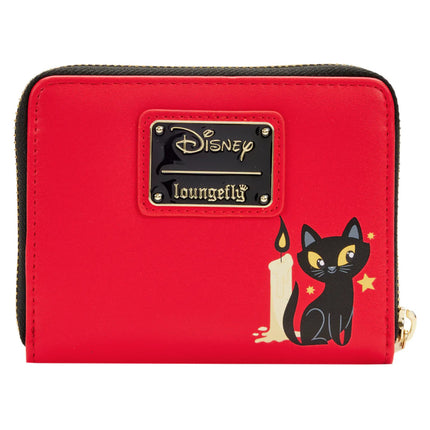 Hocus Pocus Dani Binx Wallet- back view