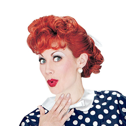 I Love Lucy Wig
