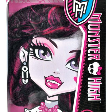 MH DRACULAURA WIG CHILD