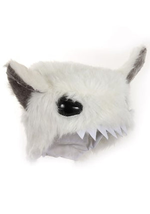 Yeti Plush Hat- front view