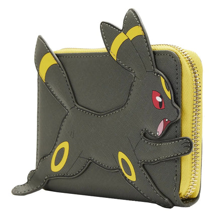 Pokemon Umbreon Wallet- side view