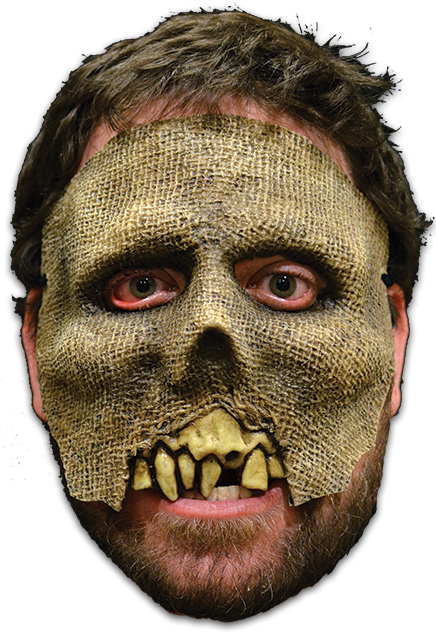 Z-Eek! Mask
