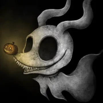 NBC Zero Creeptoons Print