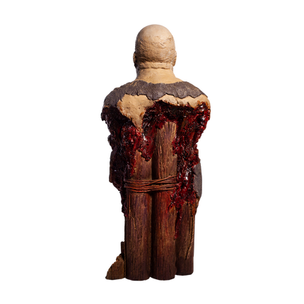 Back of Boat Zombie Bust