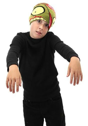 Zombie Beanie- worn by child model