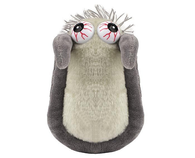 Zombie Virus plushie front view