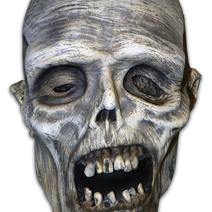 Dead Head Zombie Prop