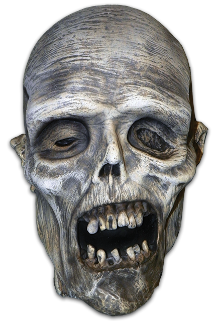Dead Head Zombie Prop