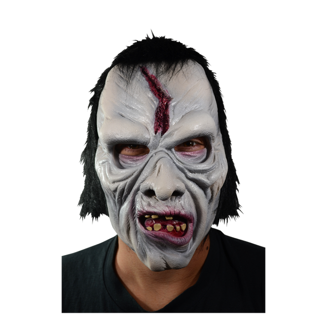 Front view of Zombie Mask