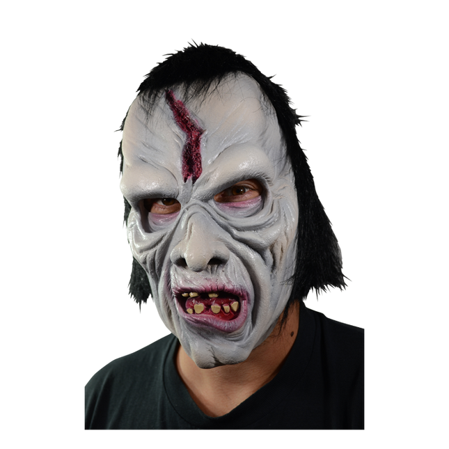 Side view of Zombie Mask