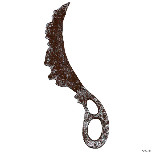 Zombie Killer Butcher Knife
